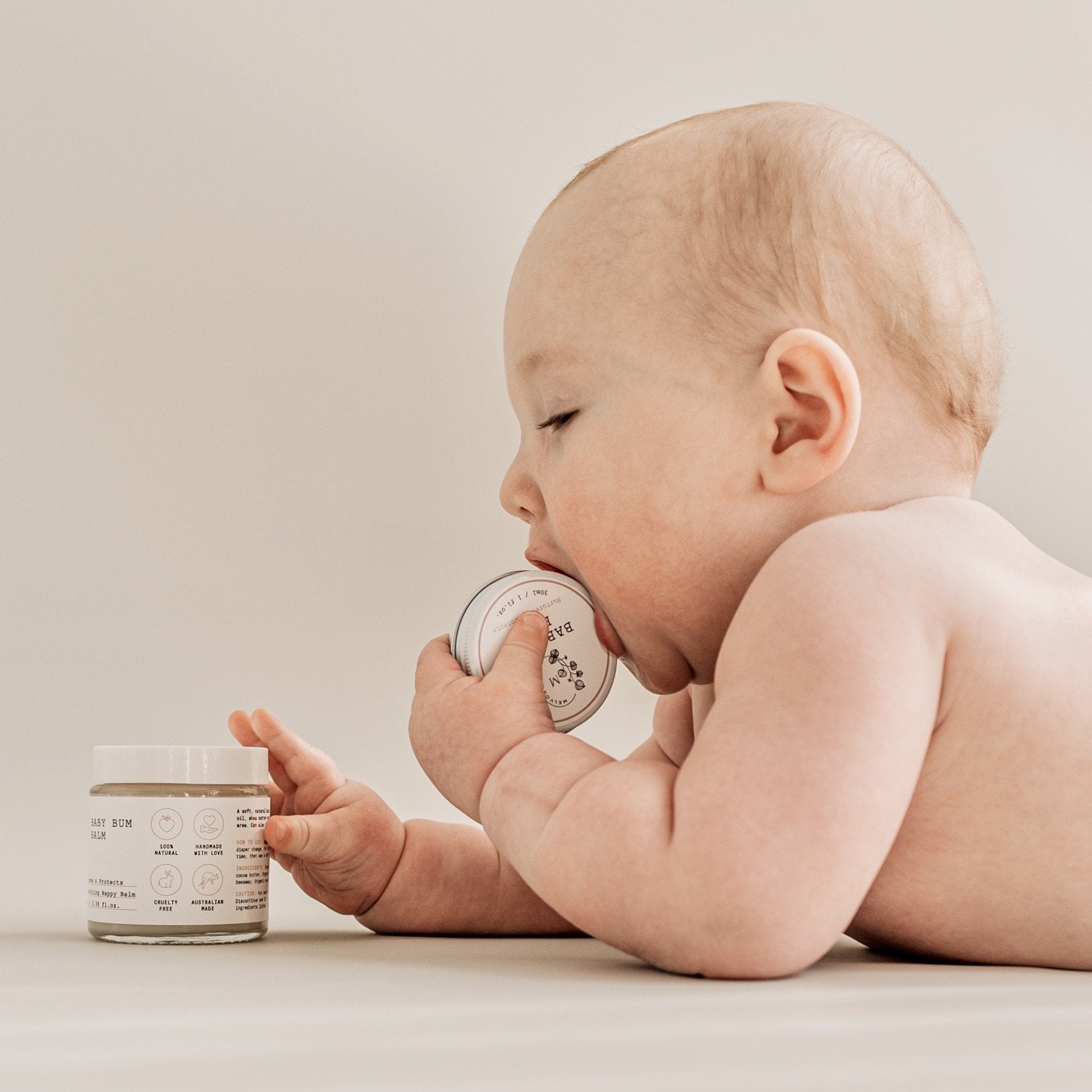 Baby Bum Balm