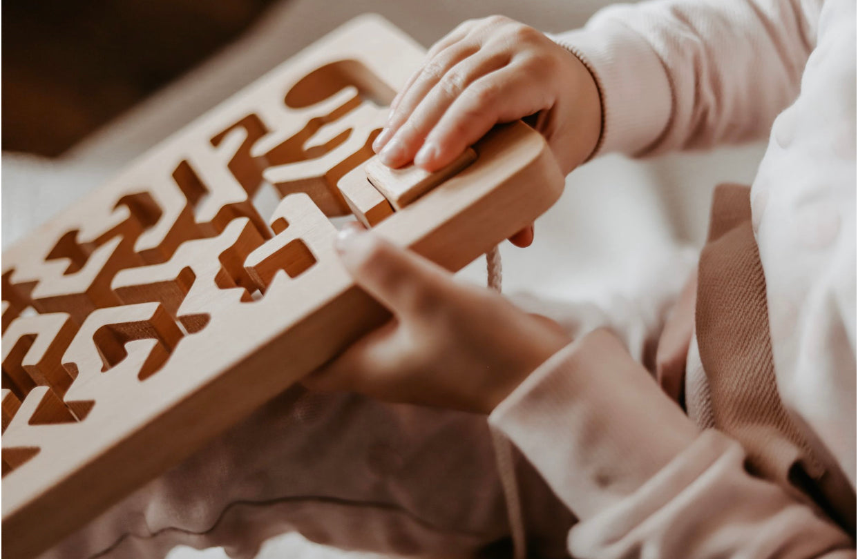 Puzzle Maze