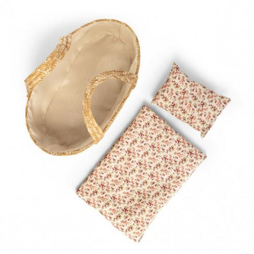 Dolls Moses Basket - Large