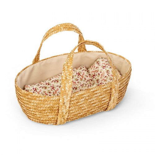 Dolls Moses Basket - Large