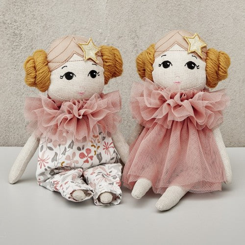 Estelle - Doll and Change of Outfit