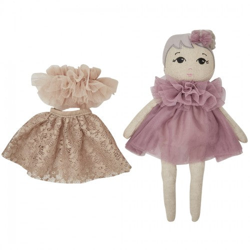 Fleur - Doll and Change of Outfit