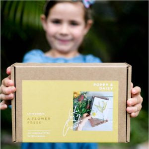Lets Create - Flower Press Kit
