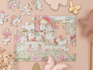 The Enchanting Puzzle