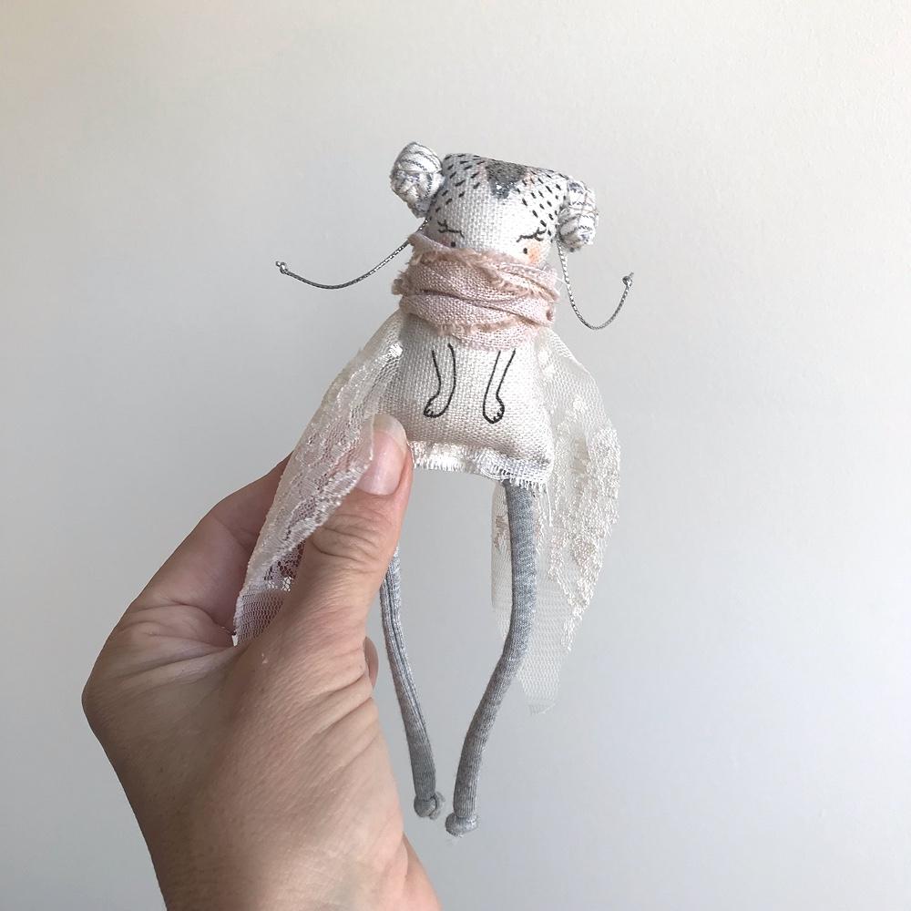 The Wish Pixies - 'May' Collectible