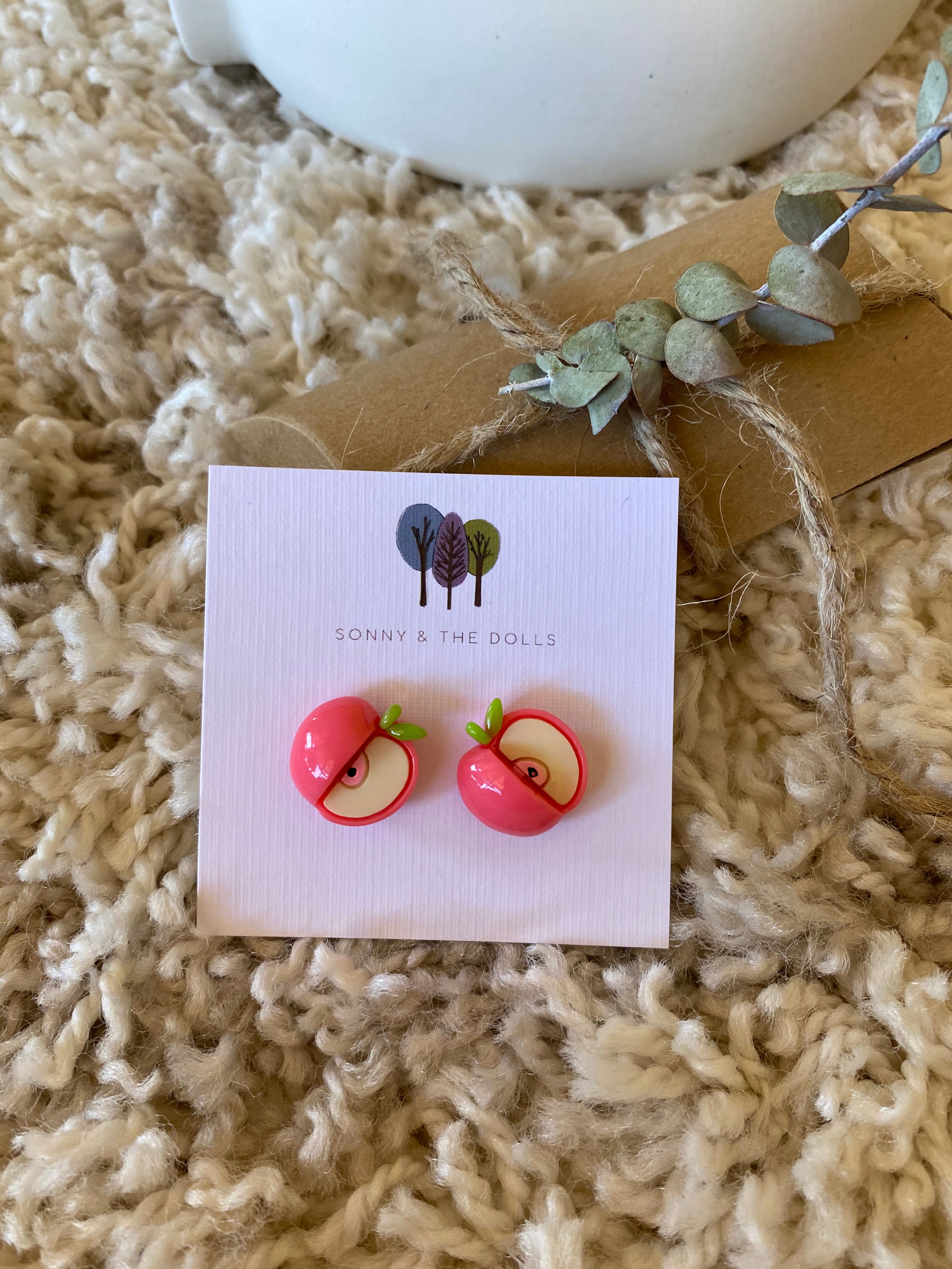 Fruity Studs - Assorted
