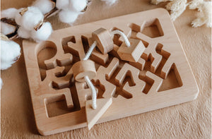 Puzzle Maze