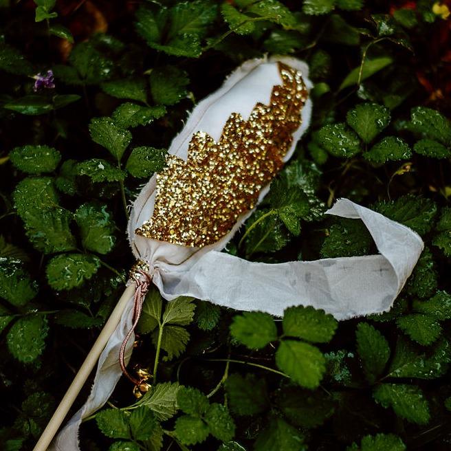 Fern Wand