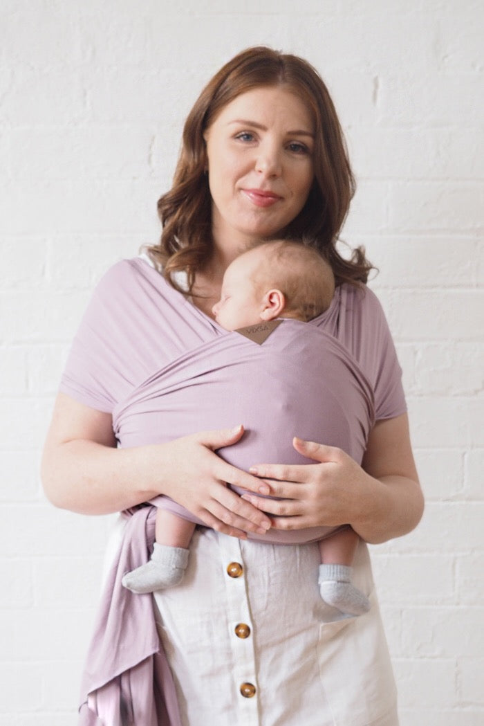 Wrap Carrier - Lavender