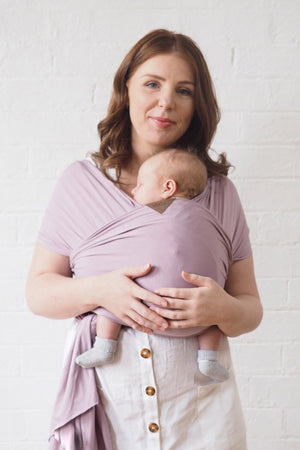 Wrap Carrier - Lavender