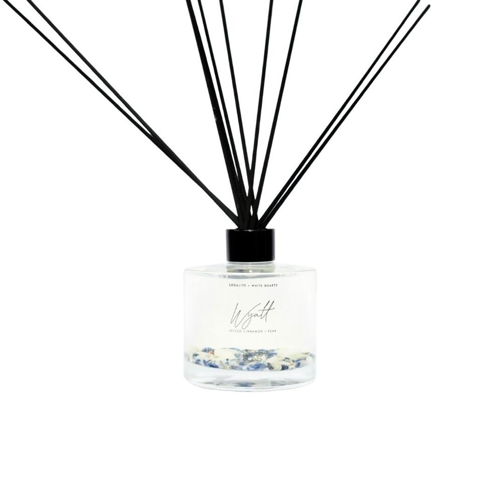 Aroma Oil Crystal Diffuser - Wyatt