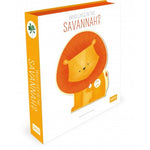 Sound Book - Who Lives In The Savannah?