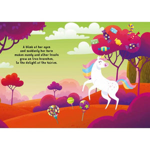 3D Assemble, Build and Book - Unicorn