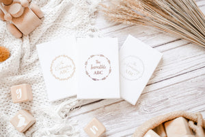 The Amazing ABC - Flash Cards