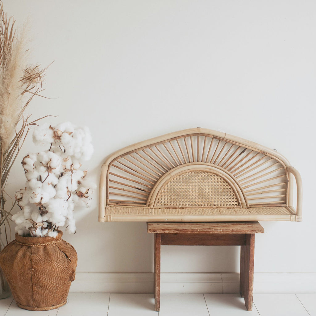 Rattan Wall Shelf - Only at Sunrise