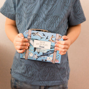 'Take Me With You' Ocean Puzzle
