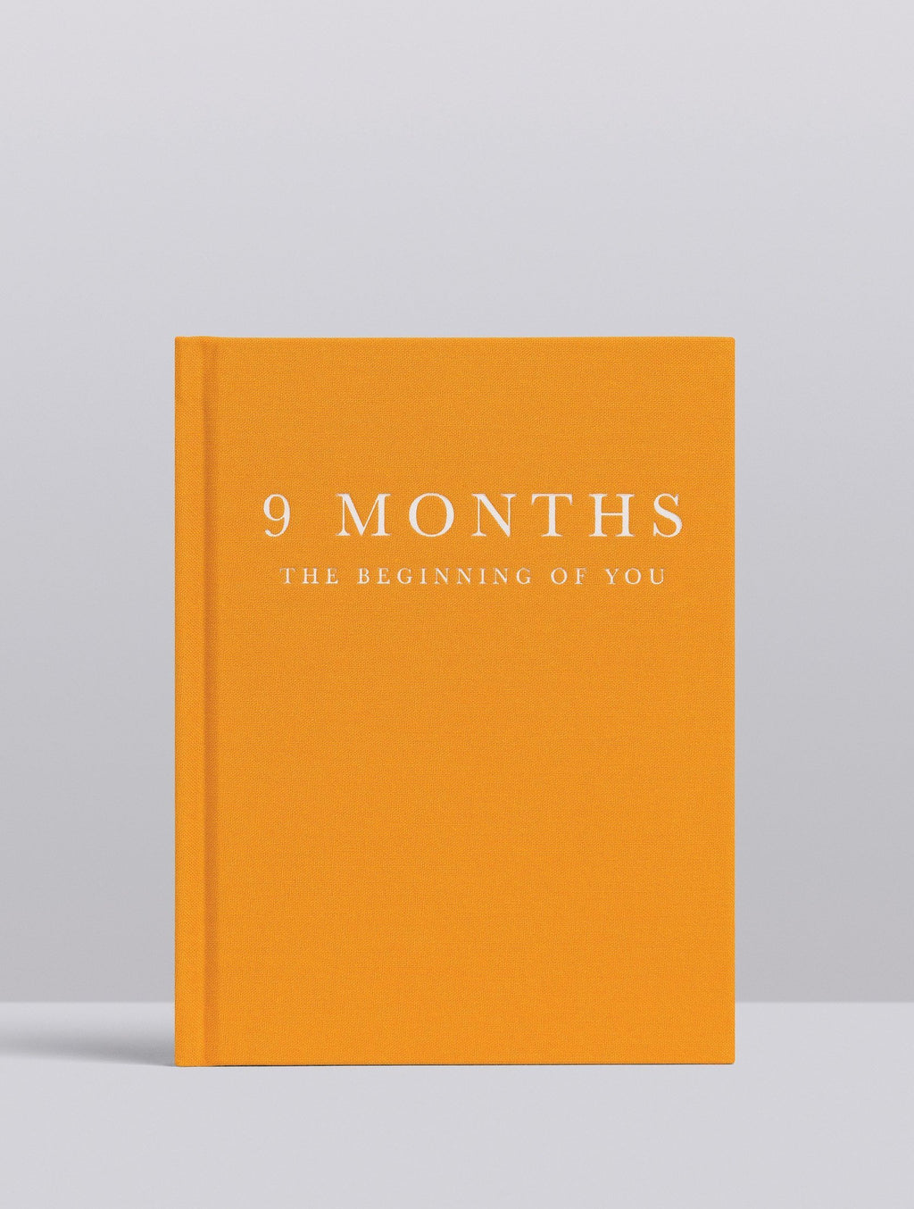 9 Months. Pregnancy Journal