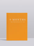 9 Months. Pregnancy Journal