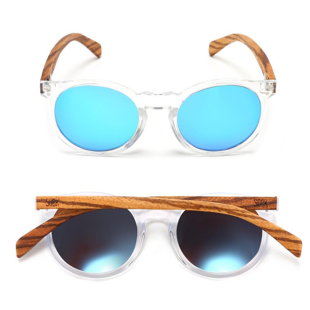Wineglass Bay - Sustainable Sunglasses Polarised Lens
