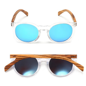 Wineglass Bay - Sustainable Sunglasses Polarised Lens