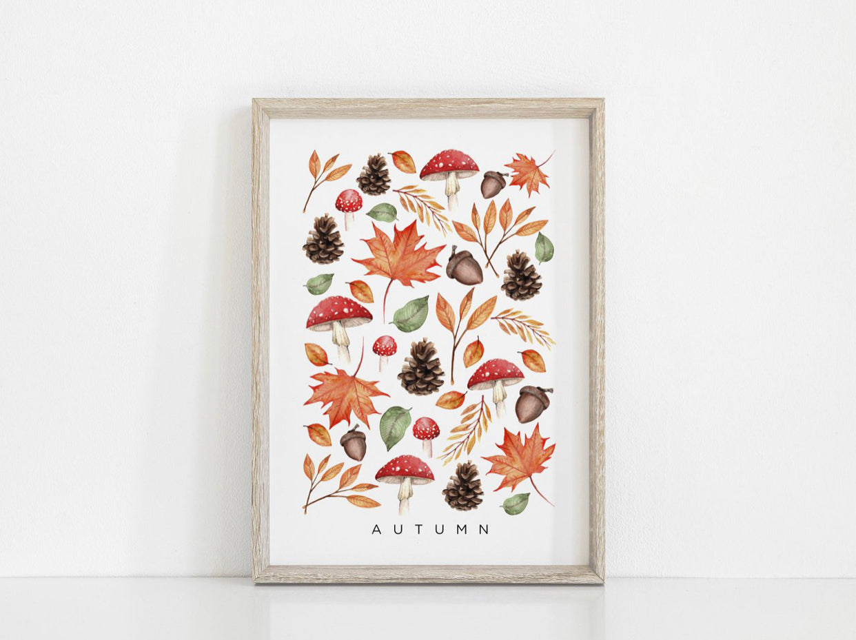 'Seasons' Art Prints