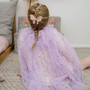 Tulle Cape - assorted colours
