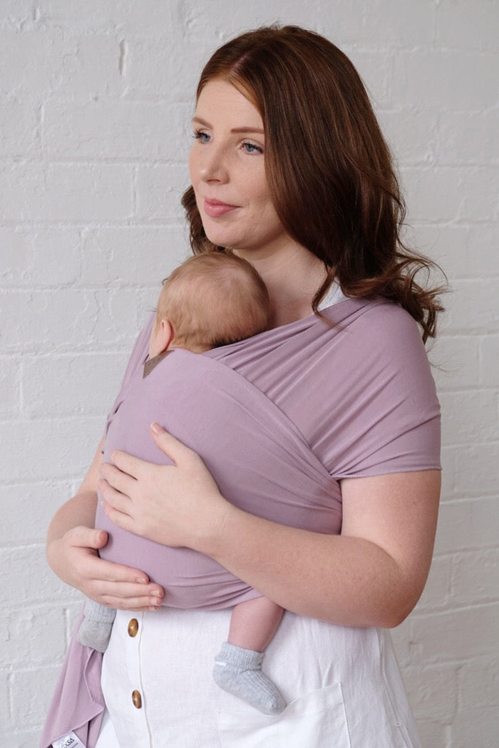 Wrap Carrier - Lavender