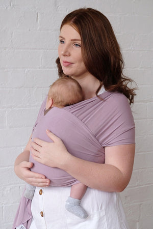 Wrap Carrier - Lavender