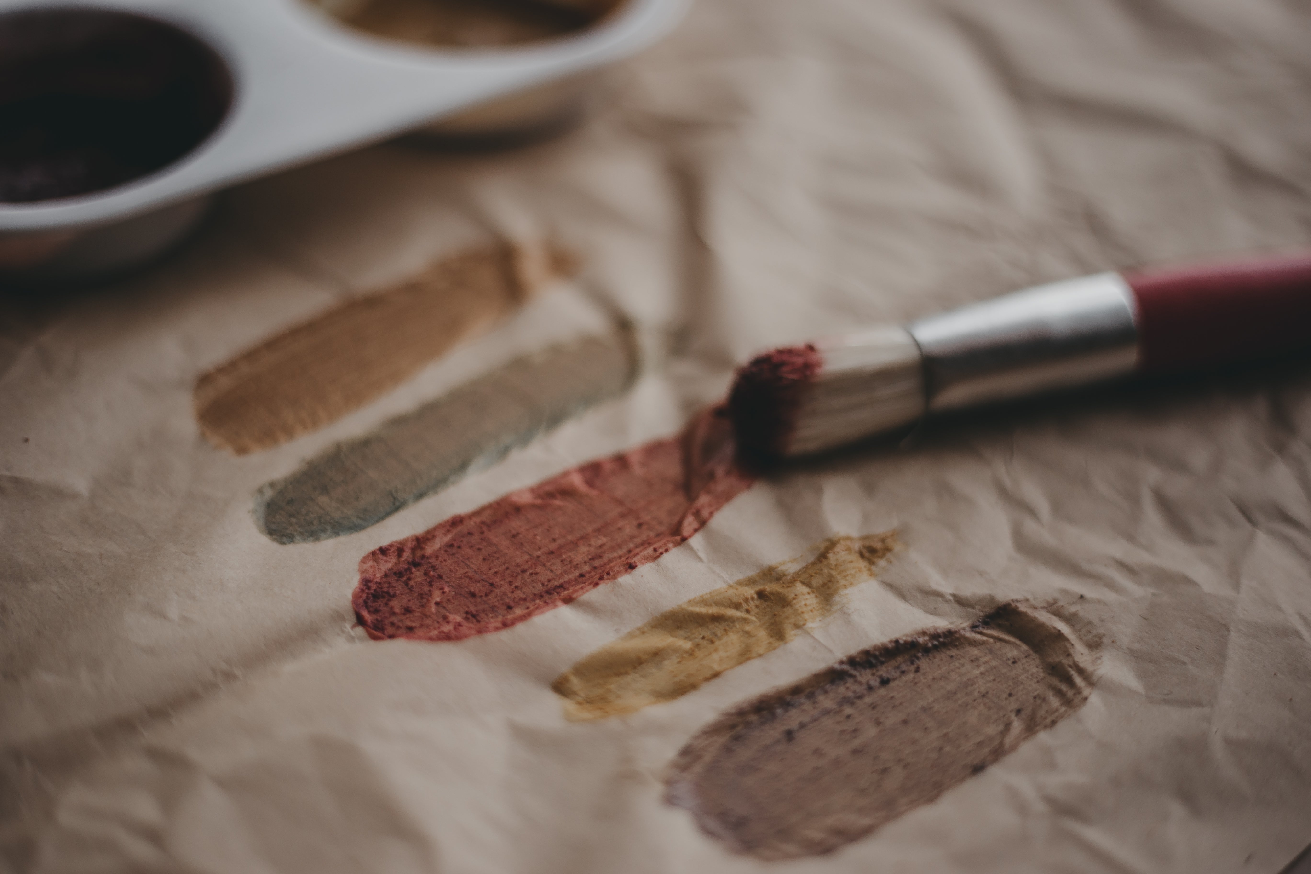 Nature Paints