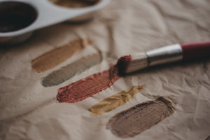 Nature Paints