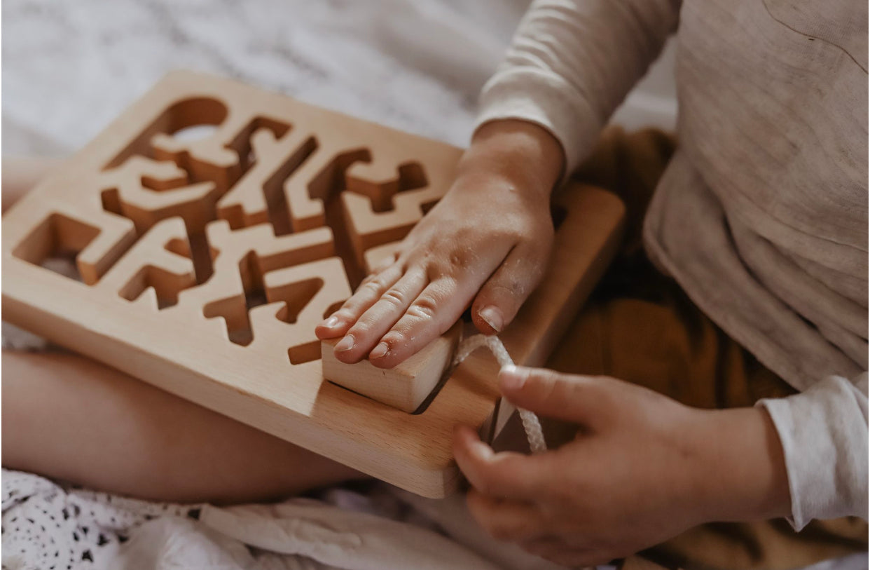 Puzzle Maze
