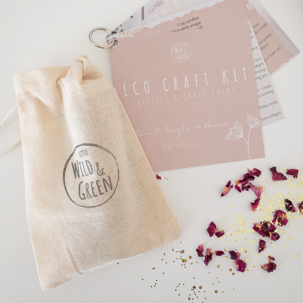 Eco Craft Kit - Mini