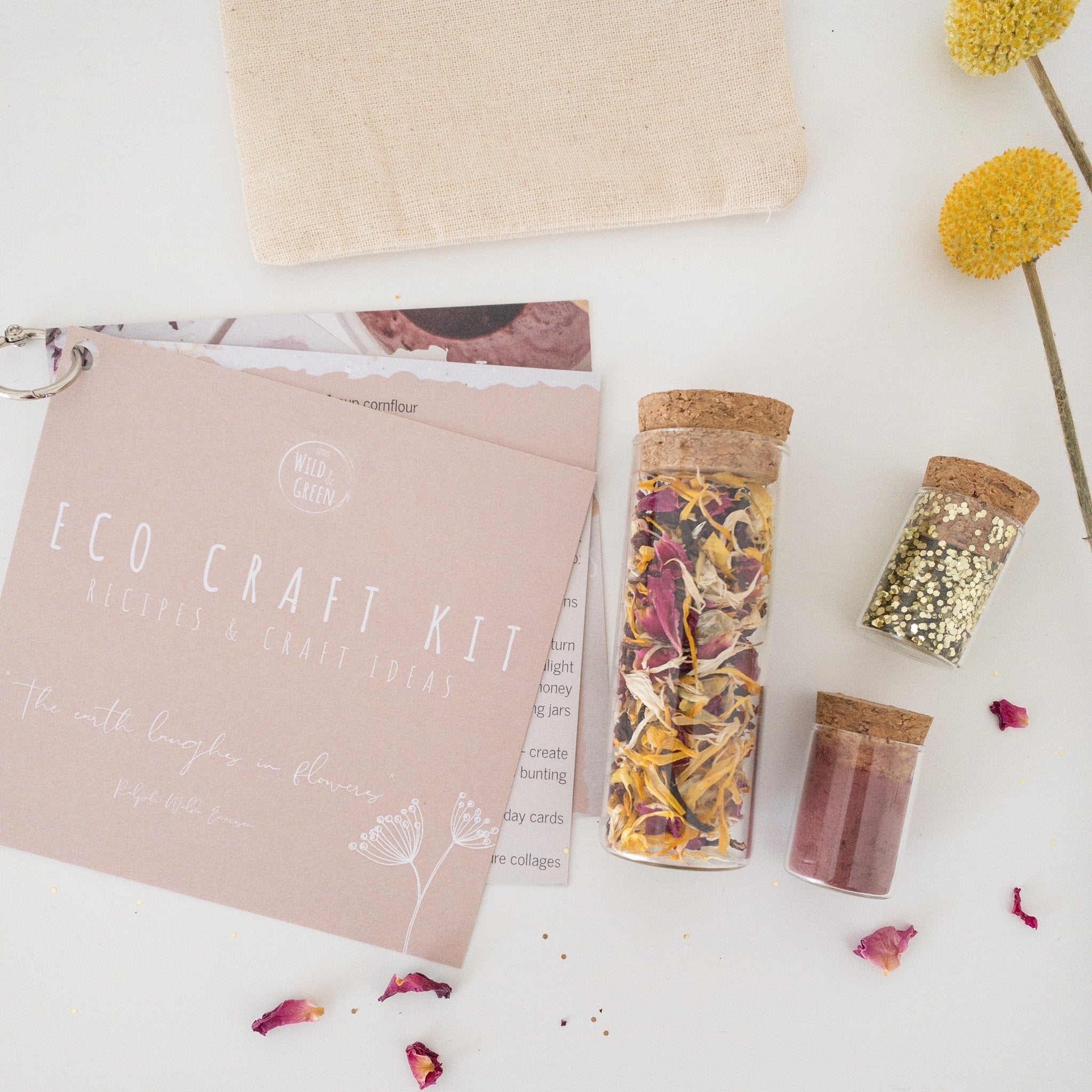 Eco Craft Kit - Mini