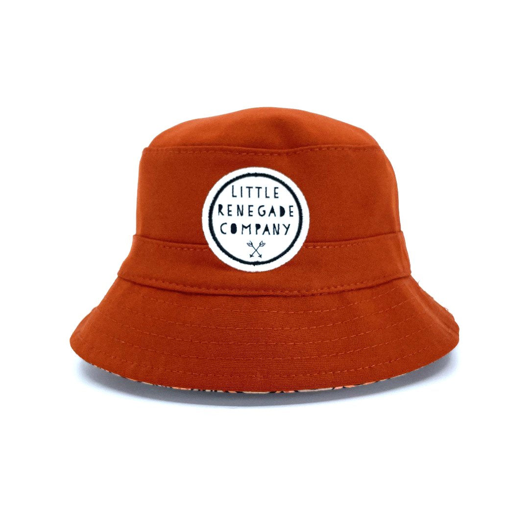 Bucket Hat - Reversible - Arizona