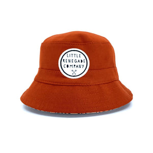 Bucket Hat - Reversible - Arizona