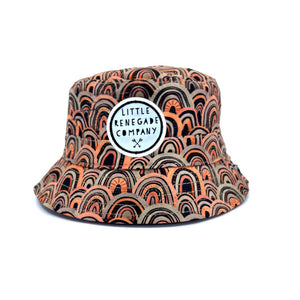 Bucket Hat - Reversible - Arizona
