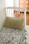 Koko Bamboo Jersey Cot Sheet