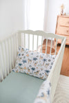 Zahara Azul Soft Pillowcase