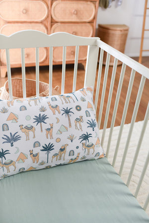 Zahara Azul Soft Pillowcase