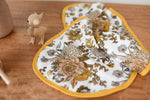 Burp Cloth - Goldie Blooms