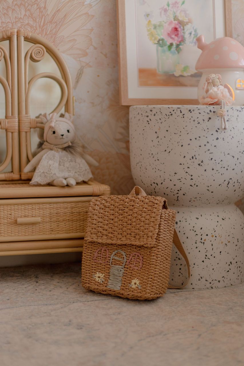Home Away From Home Backpack