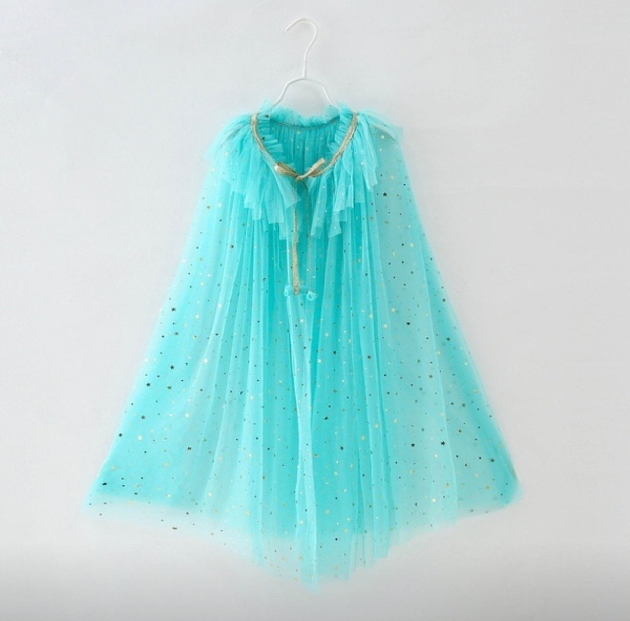 Tulle Cape - assorted colours