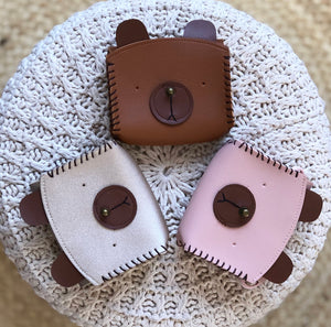 Coin Purse - Bear