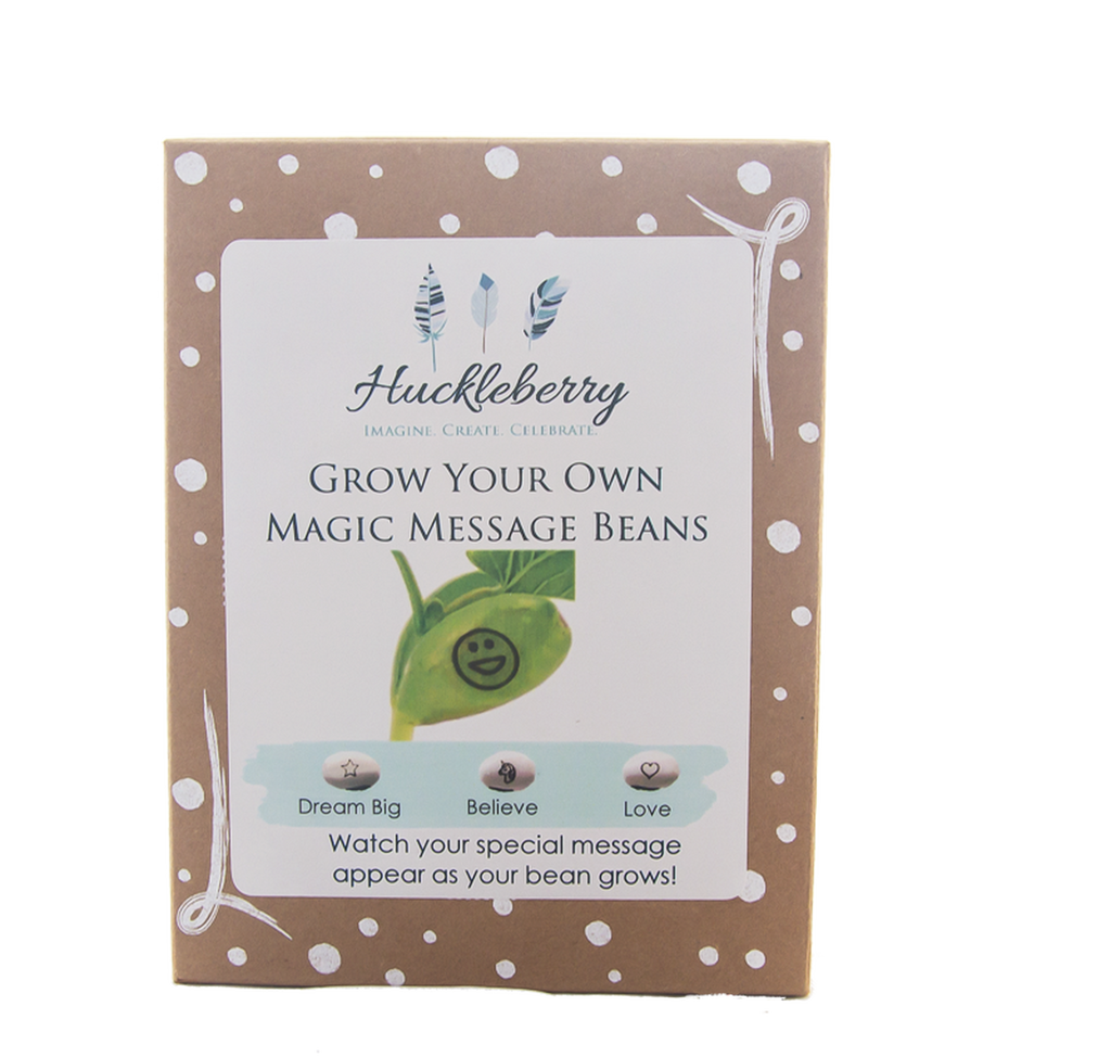 Grown your Own Magic Bean