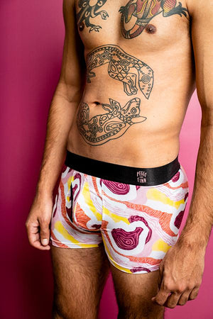 Bamboo Underwear - Emotional Future