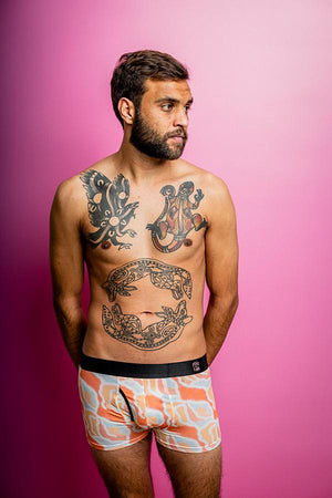 Bamboo Underwear - Spiritual Past