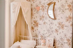 Rattan Wall Mirror - My Moon