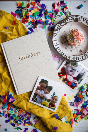 Birthdays. Birthday Memories