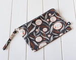 Zippered Pouch - Moonflower Child