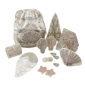 Pixie Bag Play Set - Under the Sea